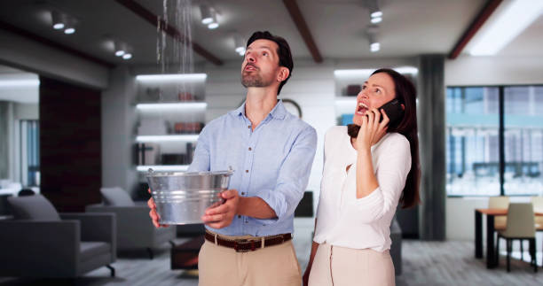 Water damage restoration insurance claims in LA